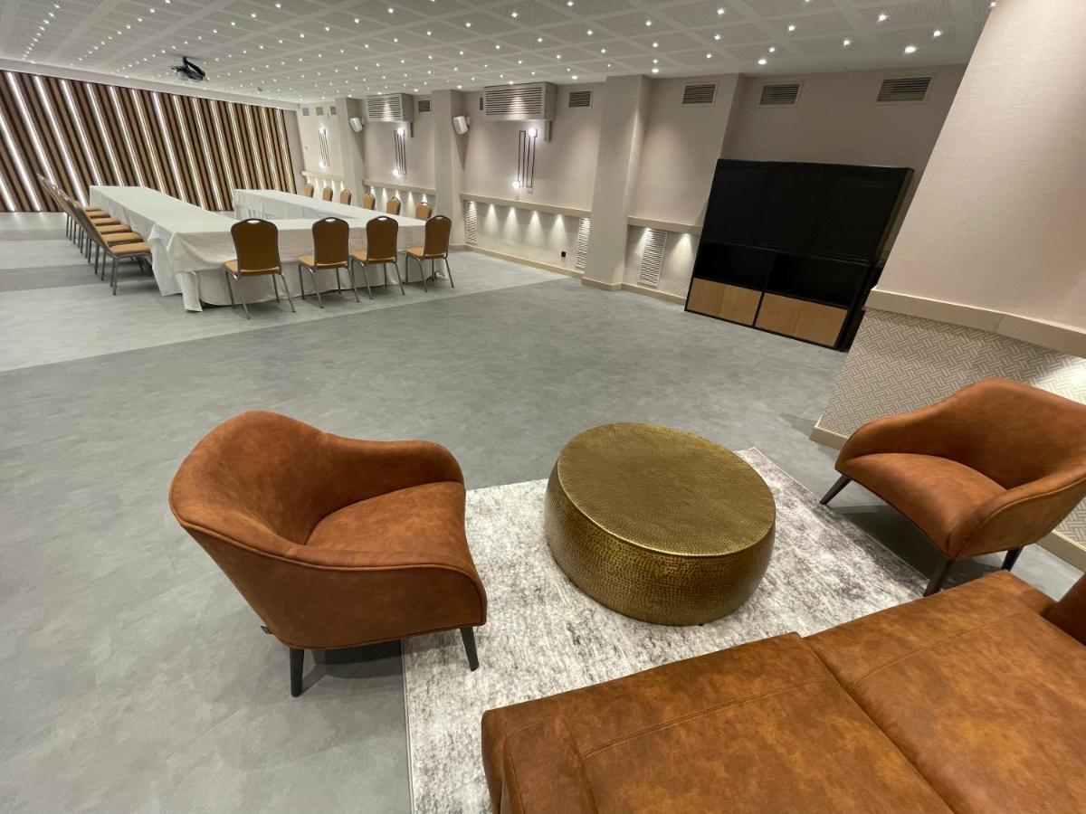 Felix Hotel Valls Eksteriør bilde